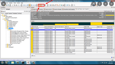 ArcSight console overview